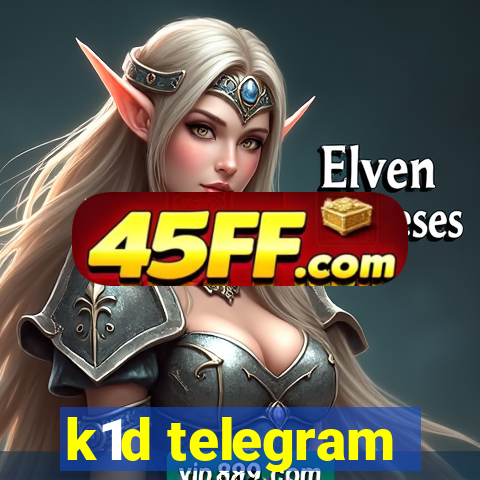 k1d telegram